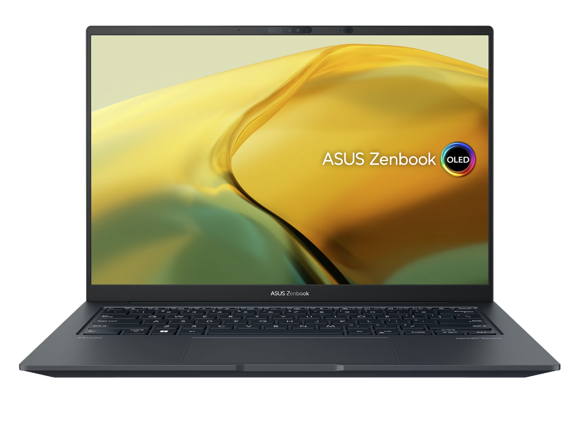 Porttil Asus Zenbook UX3404VC 14.5 OLED | i7 13700H | 16GB | 1TB | RTX 3050 | W11H 1